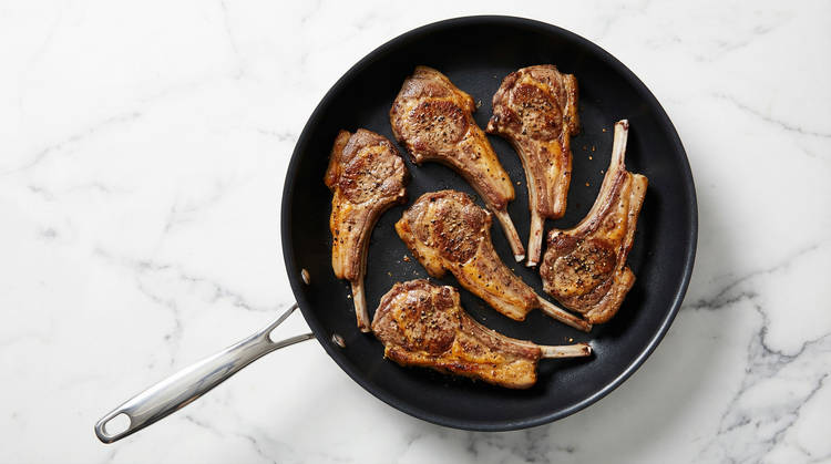 Cook Lamb Chops