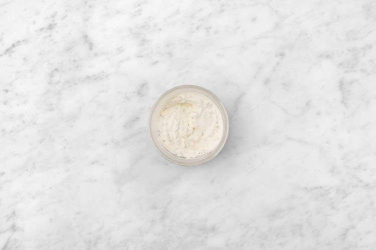 Kräuterschmand zubereiten