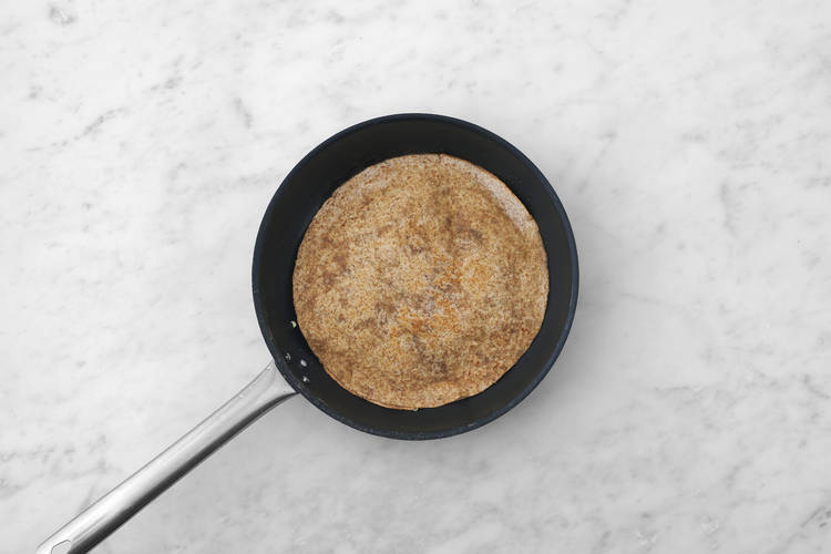 Preparare le quesadillas