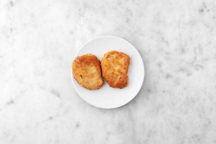 ¡A la rica fritura!