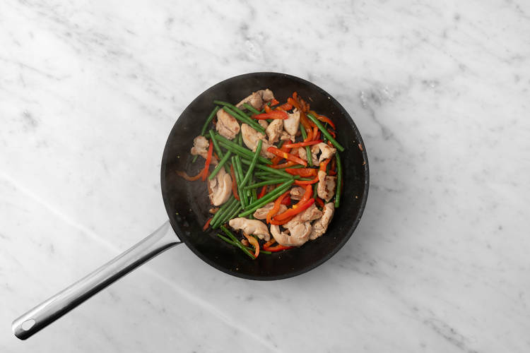 Bring on the Chicken