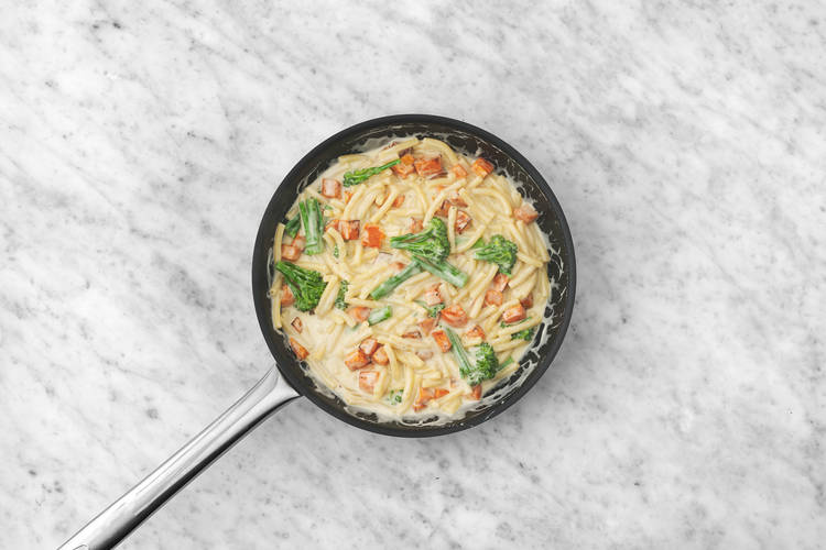 Make your Cheese Sauce