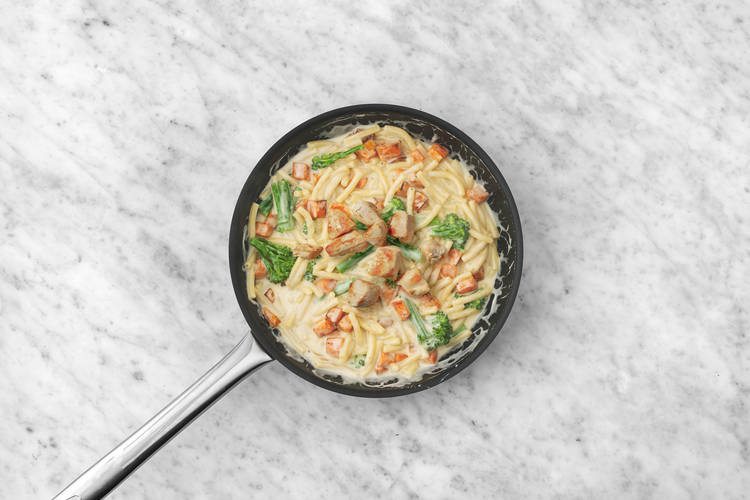 Make your Cheese Sauce