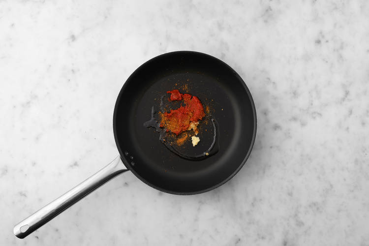 Bring on the Flavour