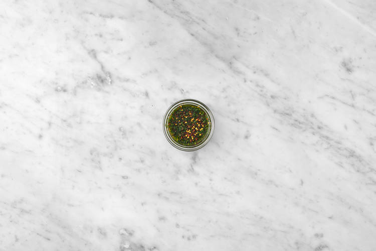 Make your Chimichurri