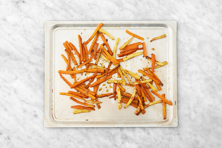 Roast the Root Veg