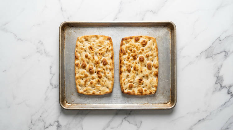 Prep & Toast Flatbreads