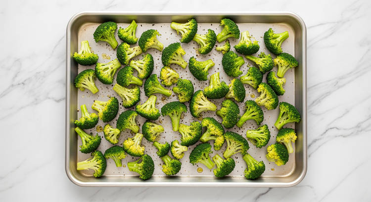 Roast Broccoli