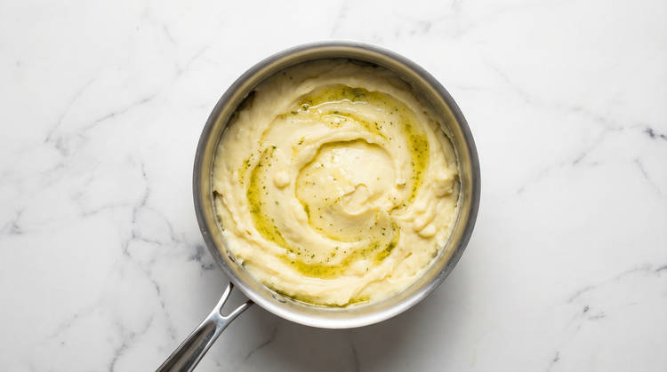 Cook & Mash Potatoes