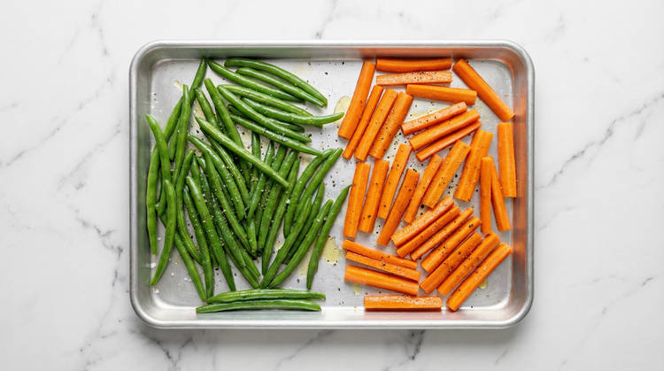 Make Pesto & Lemony Panko