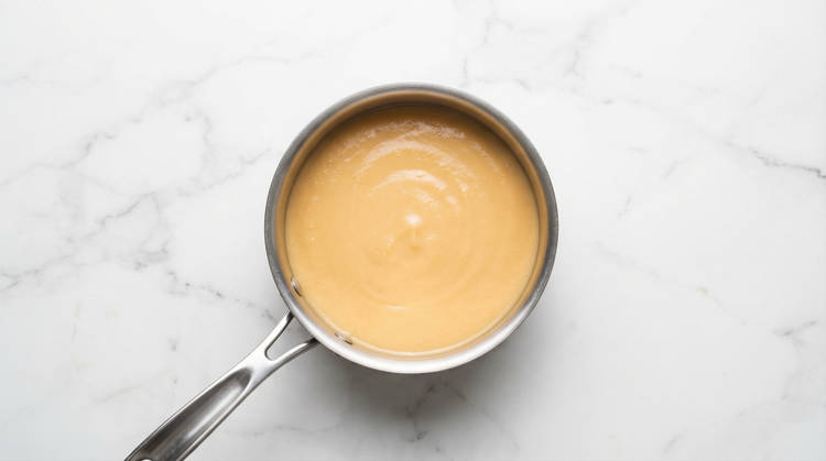 Finish Sweet Potato Puree 