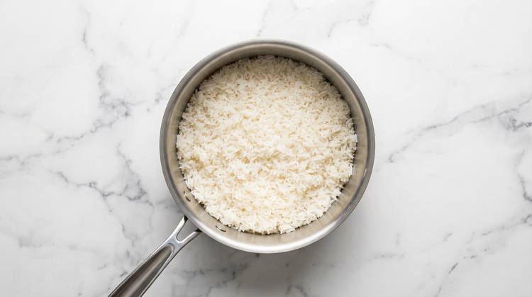 Start Couscous or Make Rice