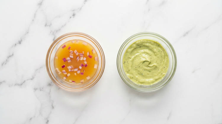 Start Salsa & Make Guac Sauce