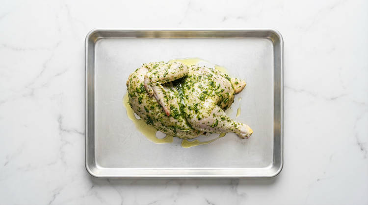 Marinate Chicken
