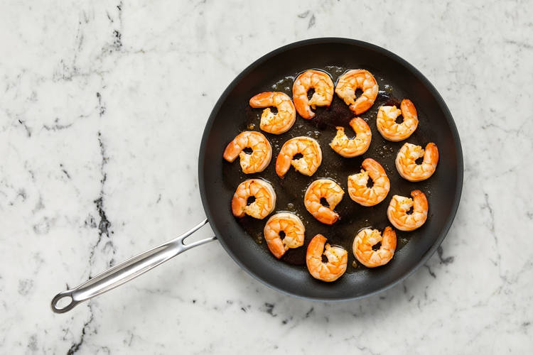 Cook Shrimp