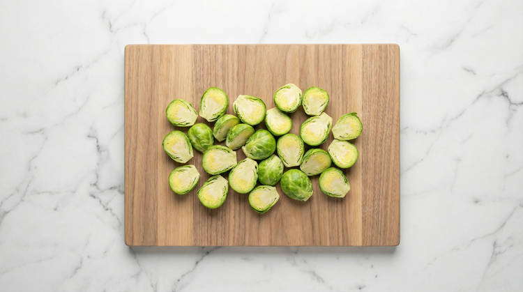 Roast Brussels Sprouts