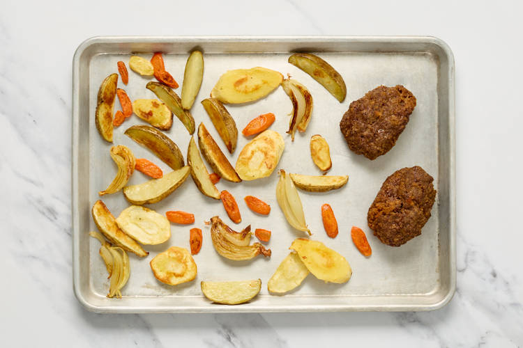 Mix & Form Meatloaves