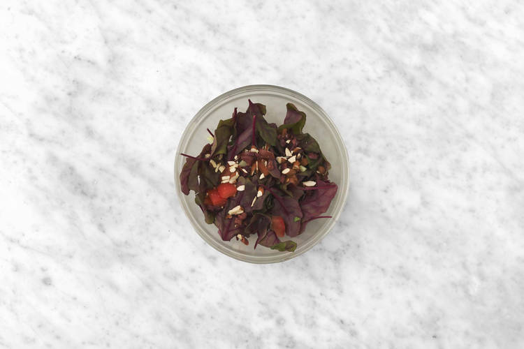 Un tocco di freschezza