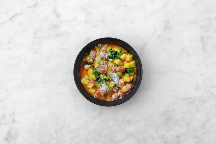 Preparate i cucchiai