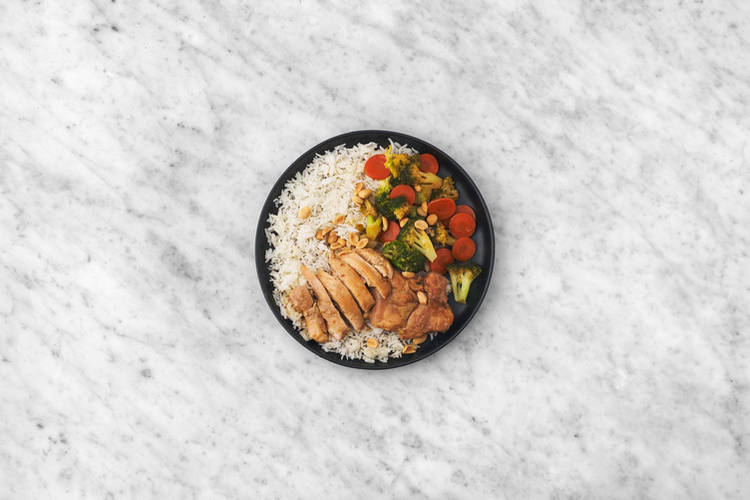 Un piatto extra saporito