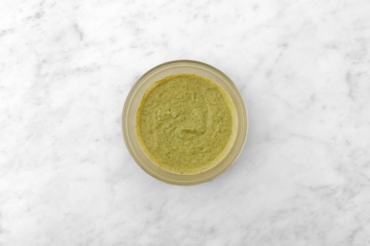 Una crema extra saporita