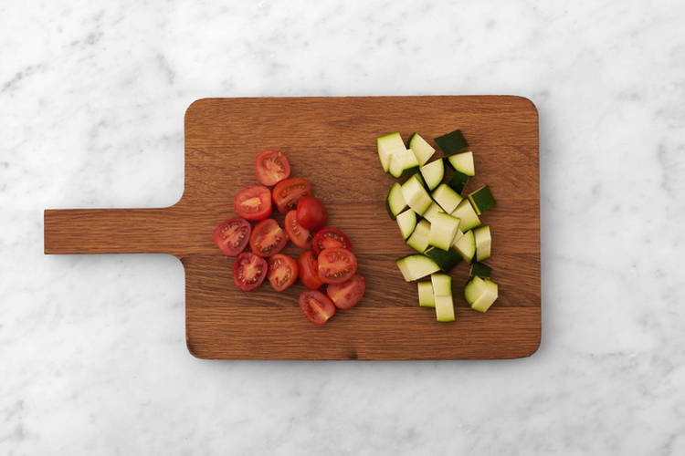 Zucchine e pomodori all'appello