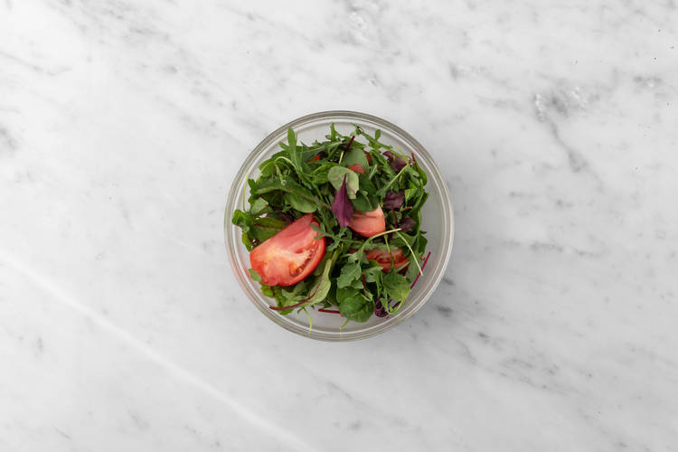 Tortillas come piadine