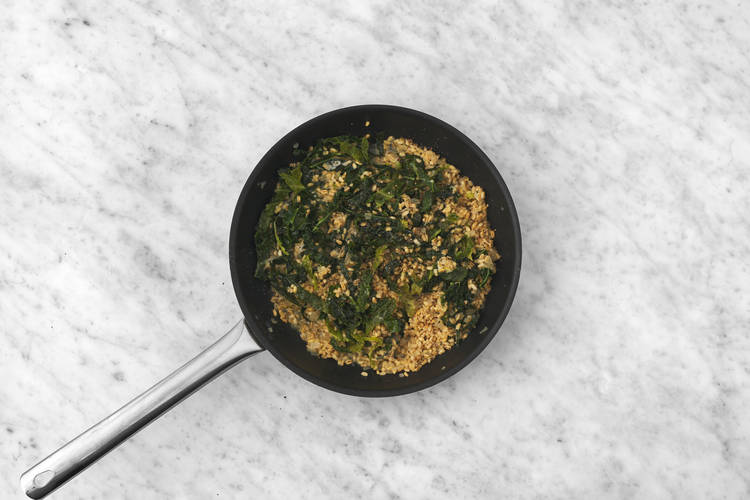 Orzotto in the new risotto