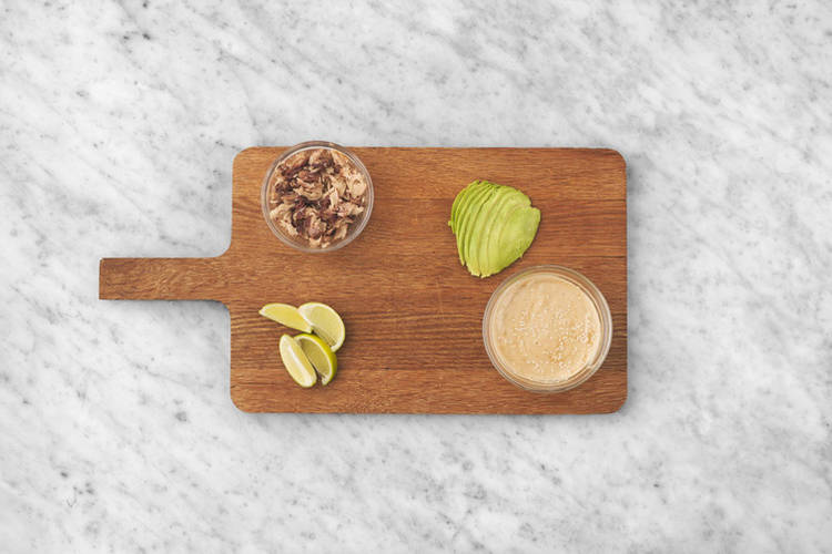 Il buono è nella salsa