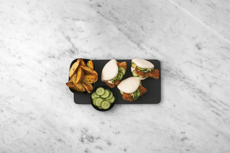 Con le mani c'è più gusto