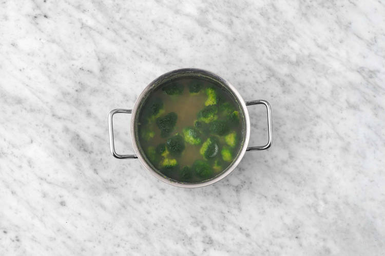 Tutto in acqua bollente