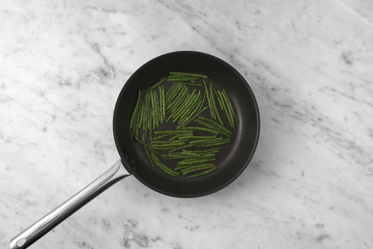 Koka haricots verts