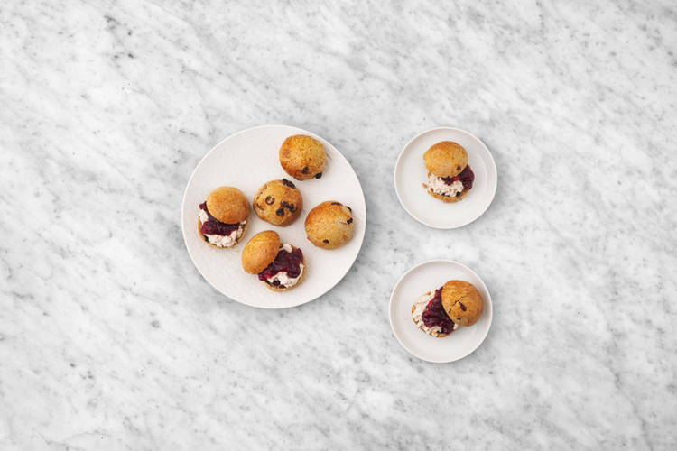 Kaneelmascarpone maken