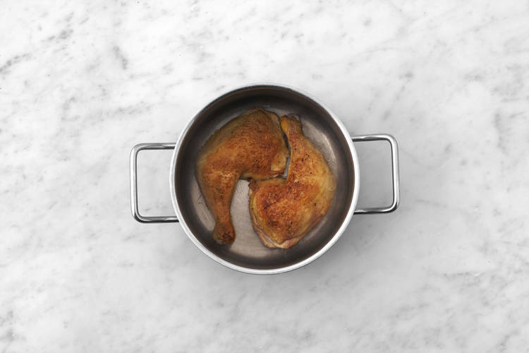 L'aile ou la cuisse ?