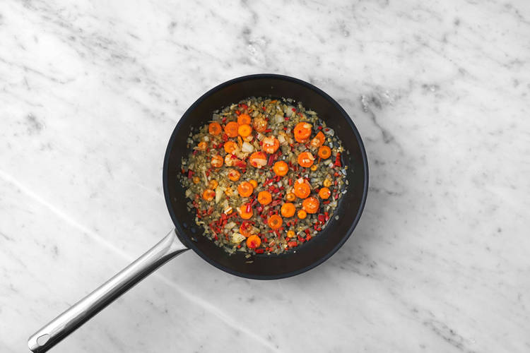 Les carottes sont cuites