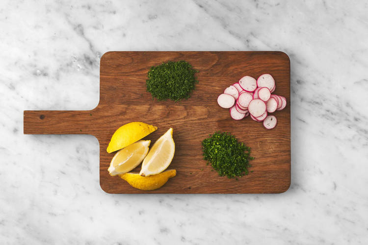 Opération découpe !