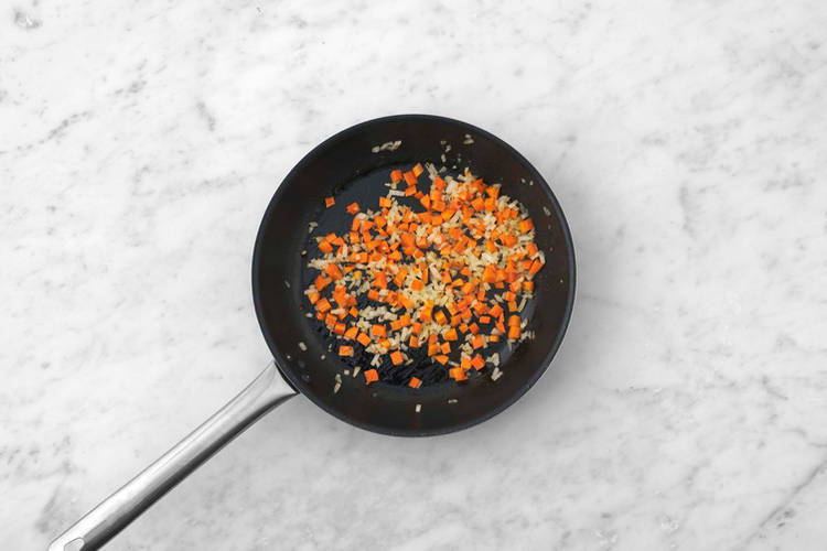 La poêle prend le relais