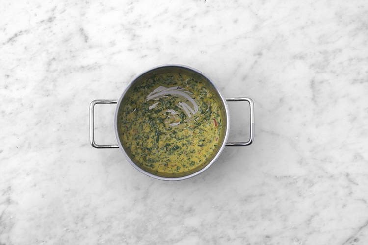 Le secret est dans la sauce