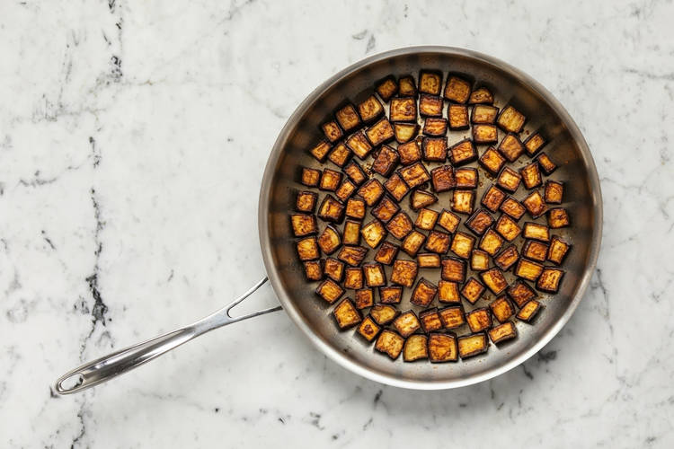 Cook Eggplant
