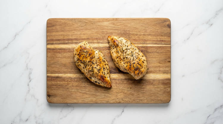 Season & Cook Chicken