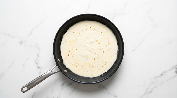 Make White Sauce