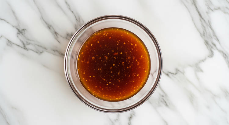 Make Sauce & Prep Pork