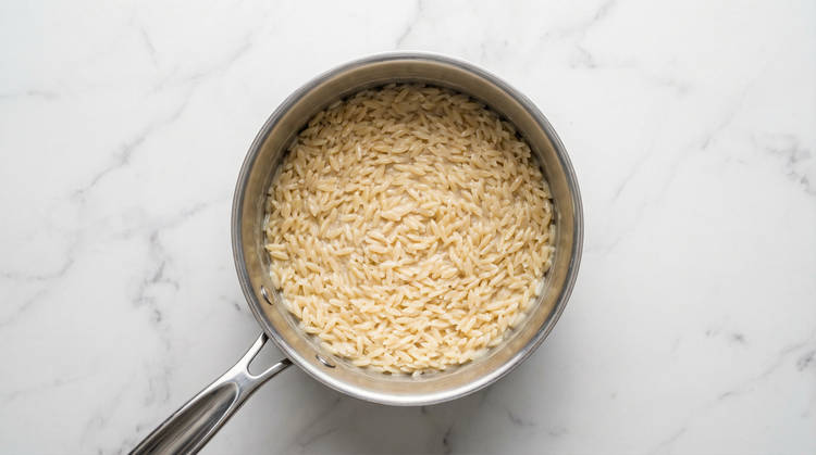 Cook Orzo