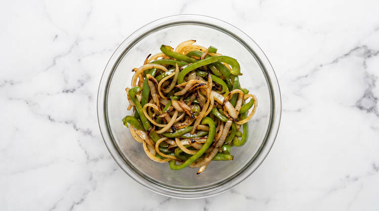 Start Stir-Fry