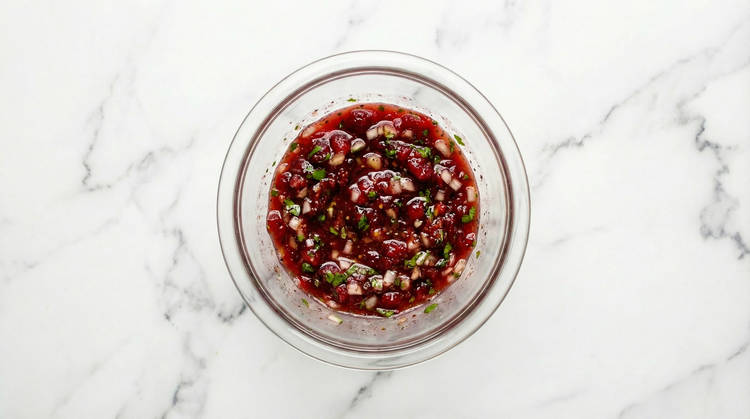 Finish Prep & Make Chutney