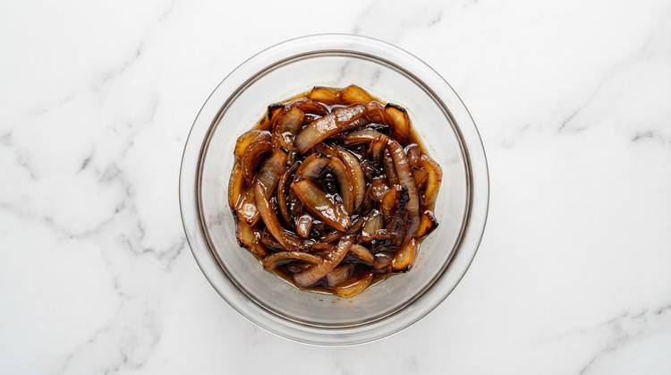 Caramelize Onion
