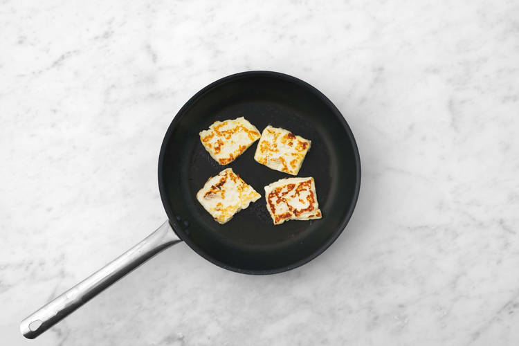 Steg halloumi