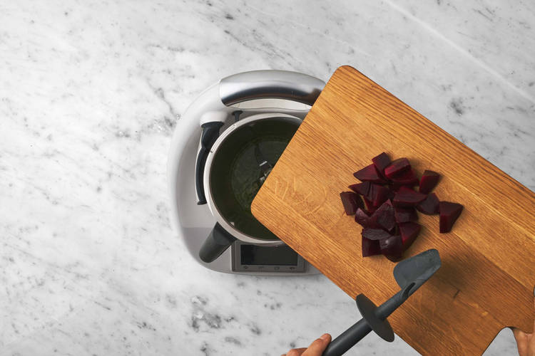 Für das Randen-Püree