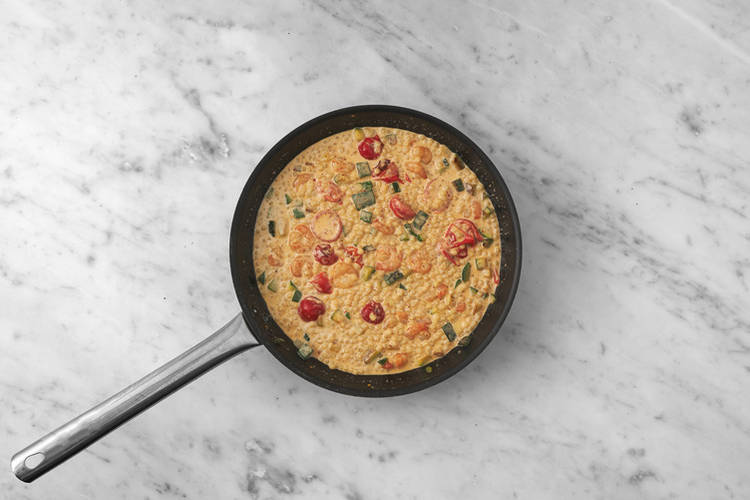 Couscous come se piovesse