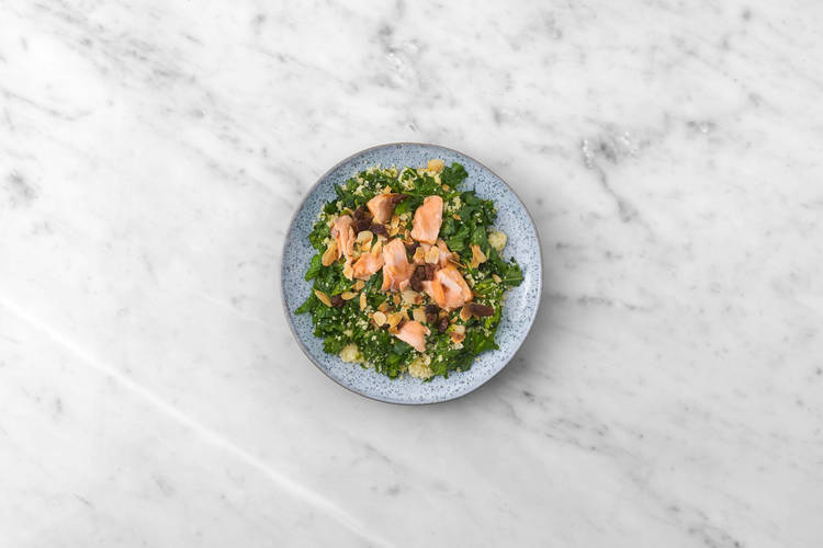 Un'insalata molto speciale